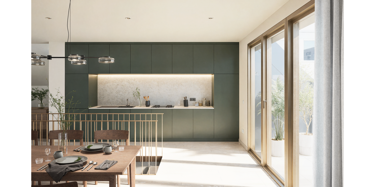 Wohnung zum Kaufen in Heidelberg 1.100.000 € 105 m² 3 zimmer