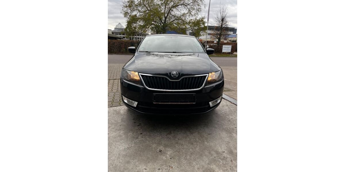 Skoda Rapid 156.484 km 5.450 € wiesloch 69168