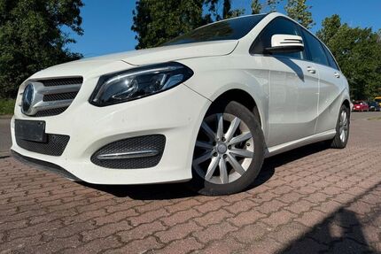 Mercedes B 200