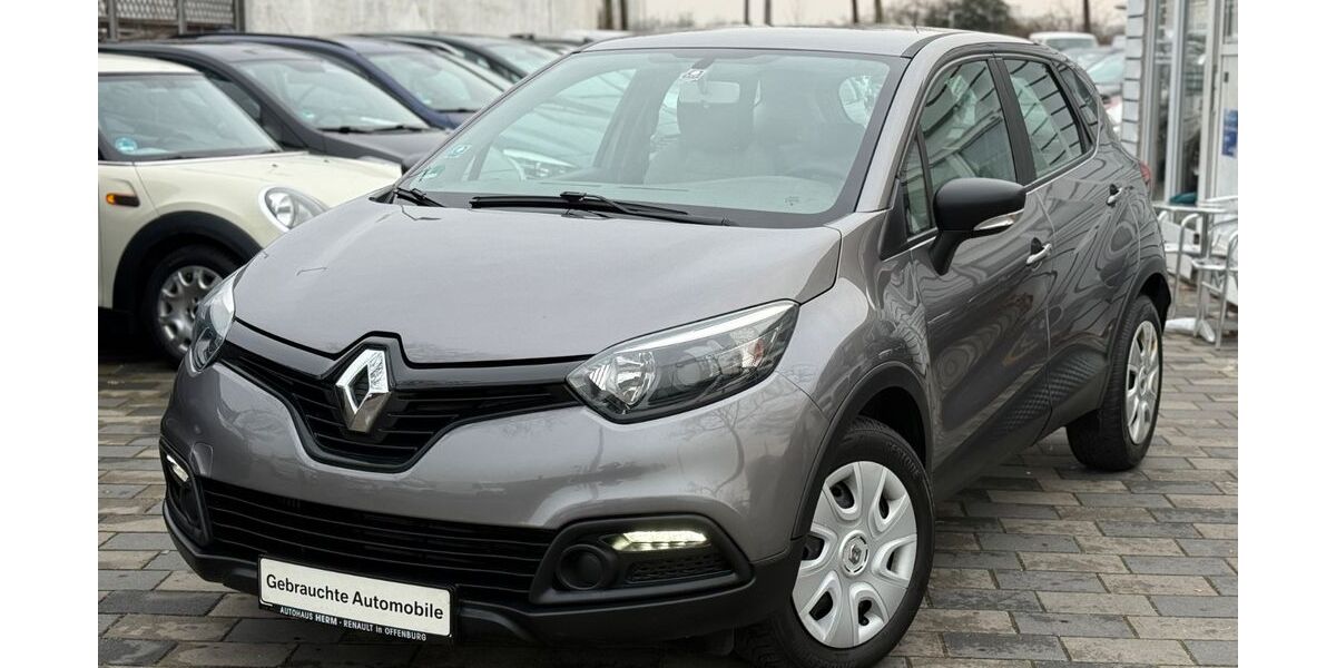 Renault Captur 148.000 km 8.499 &euro; Ludwigshafen am Rhein 67071