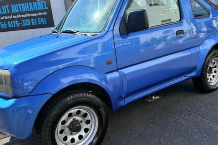 Suzuki Jimny 157.000 km 3.750 &euro; Mannheim 68309