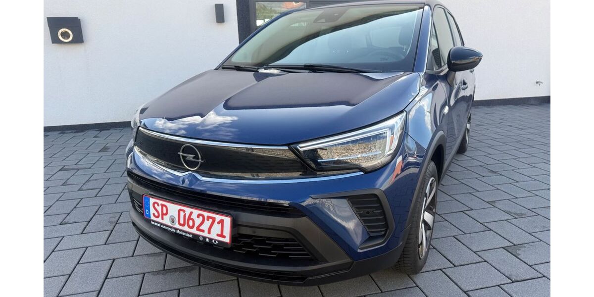 Opel Crossland (X) 24.000 km 14.700 &euro; Speyer 67346