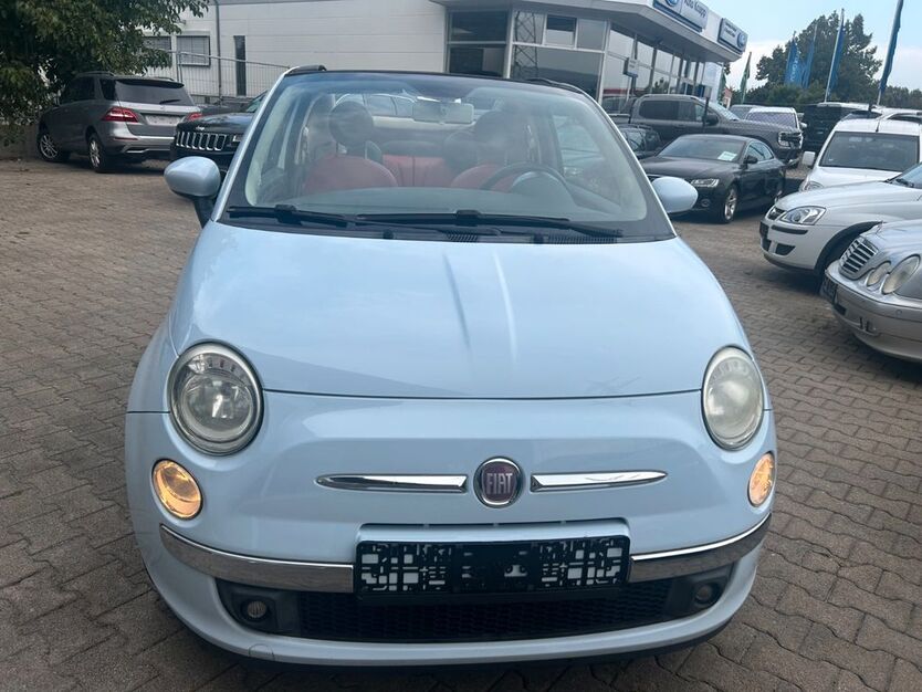 Fiat 500 172.000 km 3.999 € Sandhausen 69207