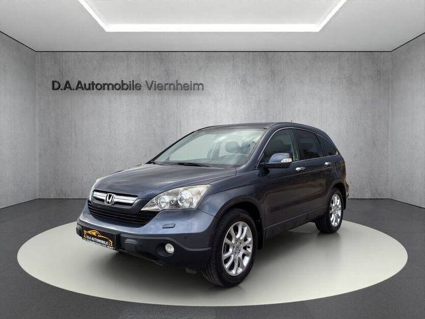 CR-V