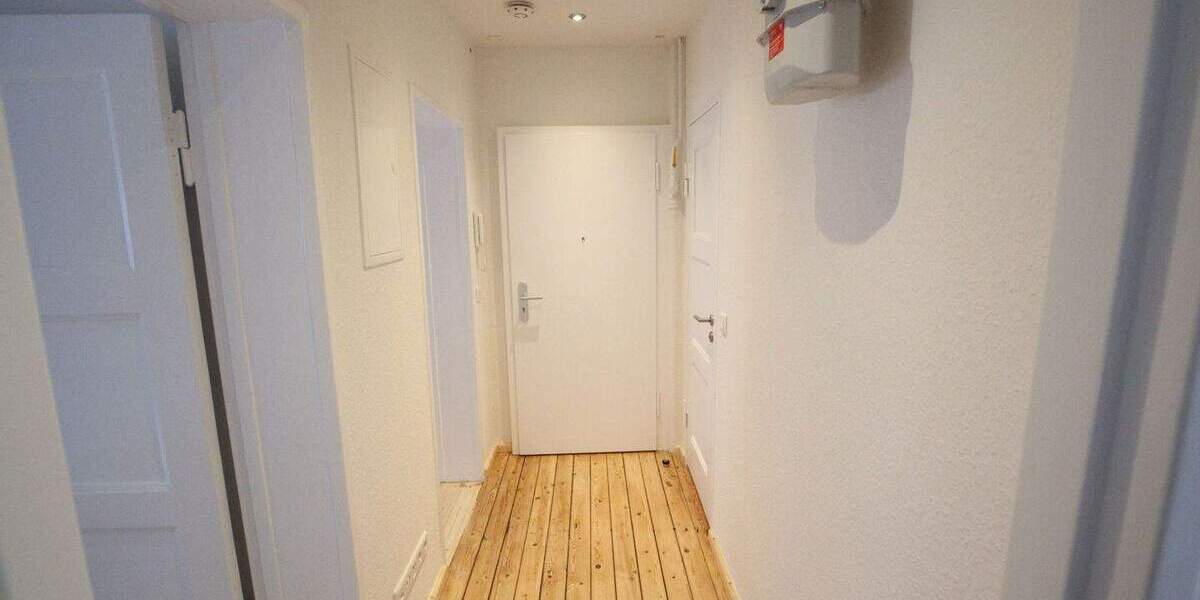 Etagenwohnung Mannheim Jungbusch - 2 Zimmer, 59 m&sup2;, 735&euro; | Angebot:25427122