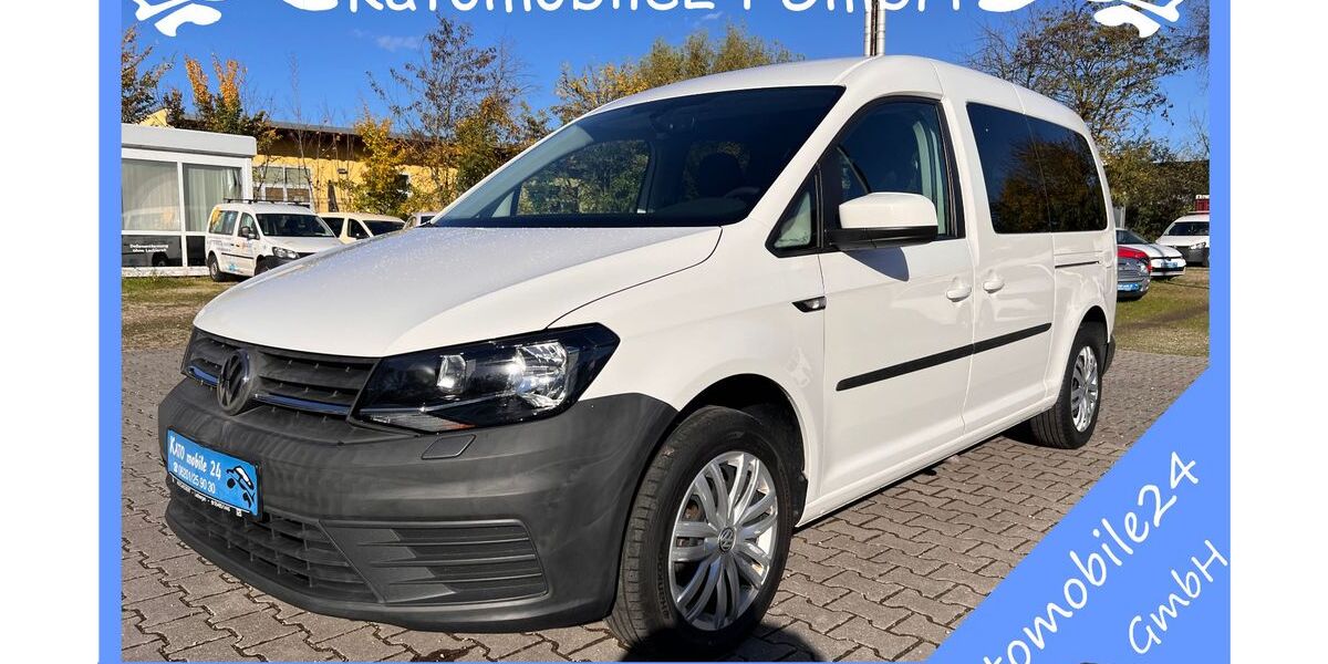 VW Caddy Maxi 122.494 km 29.950 € Weinheim 69469