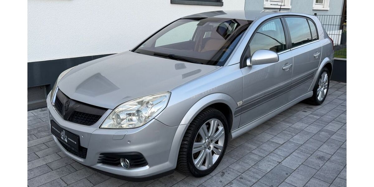 Opel Signum 100.000 km 3.950 &euro; Mannheim 68309