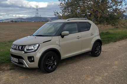Suzuki Ignis 25.000 km 15.999 € Eppelheim 69214