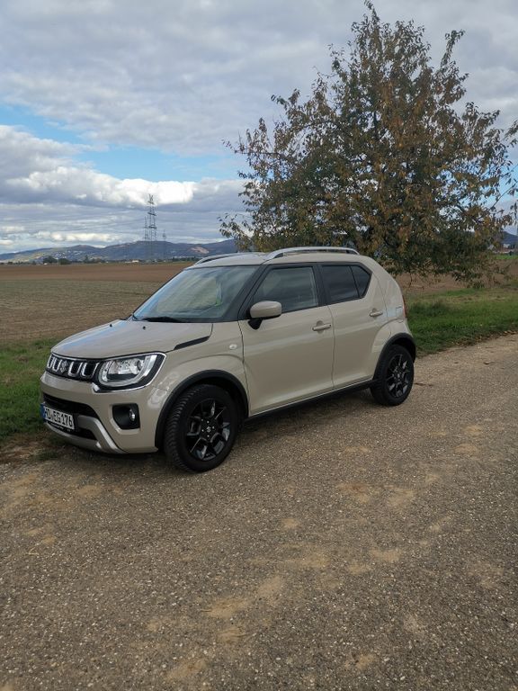 Suzuki Ignis 25.000 km 15.999 € Eppelheim 69214