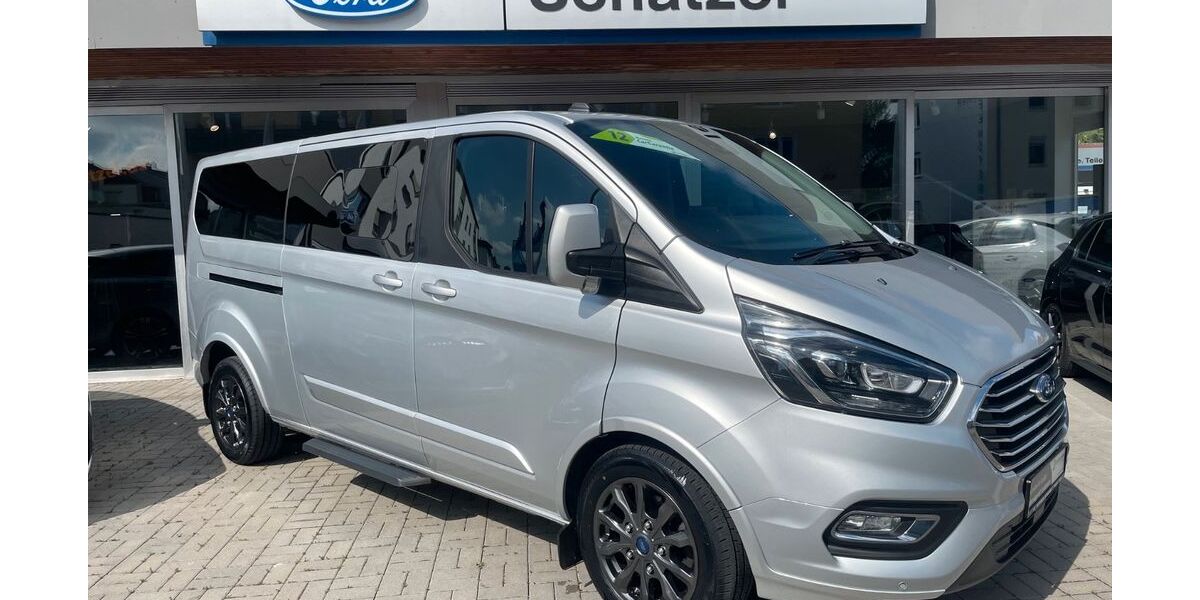 Ford Tourneo Custom 115.144 km 33.900 &euro; Speyer 67346
