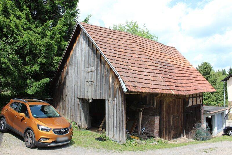 Doppelhaushälfte Wald-Michelbach Michelbach - 3 Zimmer, 74 m&sup2;, 85.000&euro; | Angebot:26758843