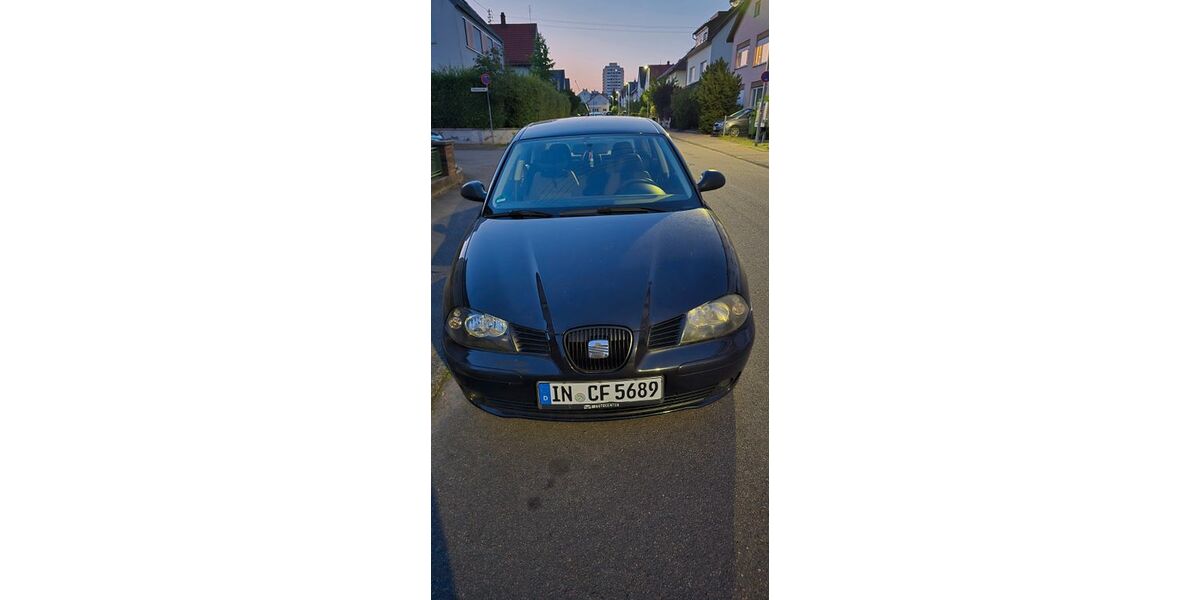 Seat Ibiza 156.769 km 600 &euro; Wiesloch 69168