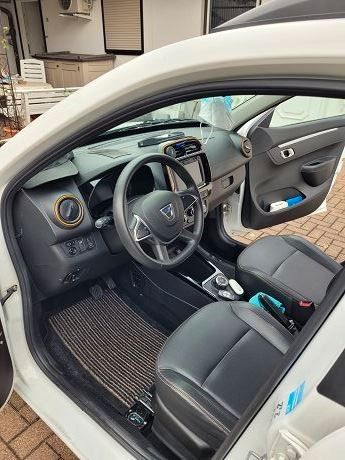 Dacia Spring 25.500 km 11.700 &euro; Oberzent 64760