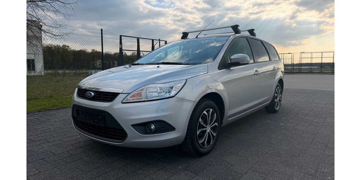 Ford Focus 128.000 km 3.999 &euro; Lampertheim-Hüttenfeld 68623