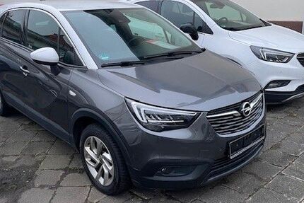 Opel Crossland (X) 68.500 km 12.490 € Lampertheim 68623