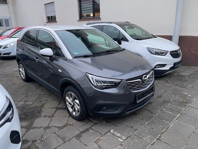 Opel Crossland (X) 68.500 km 12.490 € Lampertheim 68623