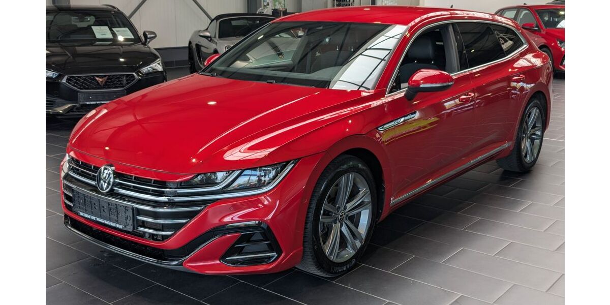 VW Arteon 87.000 km 31.900 &euro; Weinheim 69469