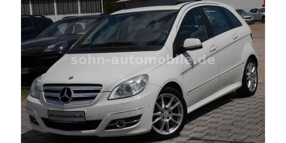 Mercedes-Benz B 200 180.000 km 4.999 &euro; Rauenberg (Gewerbegebiet) 69231