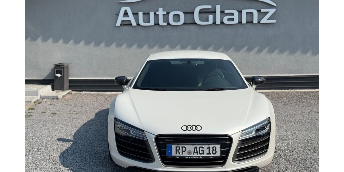 Audi R8 47.850 km 65.500 &euro; Otterstadt 67166