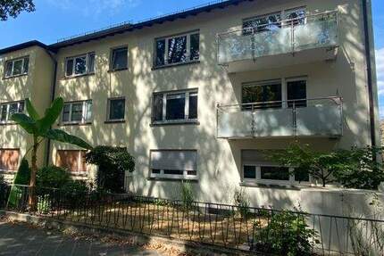 Charmante, modernisierte Studiowohnung in bester Wohnlage in Mannheim-Neuostheim 1 zimmer