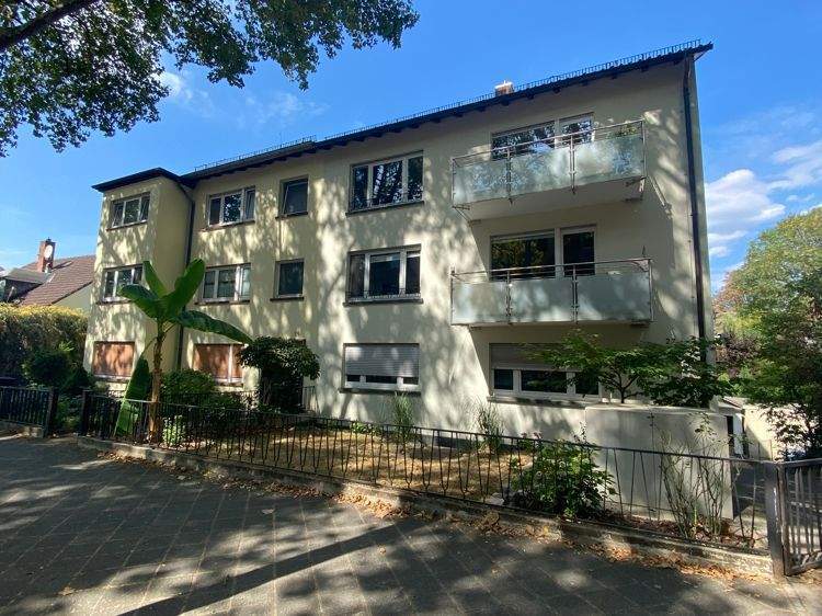 Charmante, modernisierte Studiowohnung in bester Wohnlage in Mannheim-Neuostheim 1 zimmer