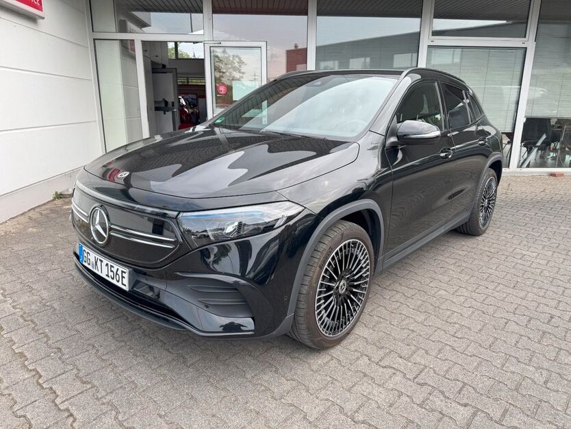 Mercedes-Benz EQA 30.000 km 36.950 € Bensheim 64625