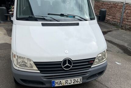 Mercedes-Benz Sprinter 350.000 km 6.900 &euro; Mannheim 68199