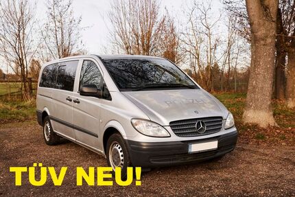 Mercedes Vito