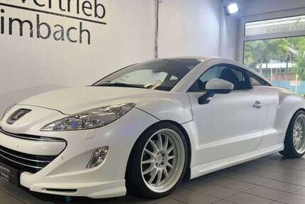 Peugeot RCZ