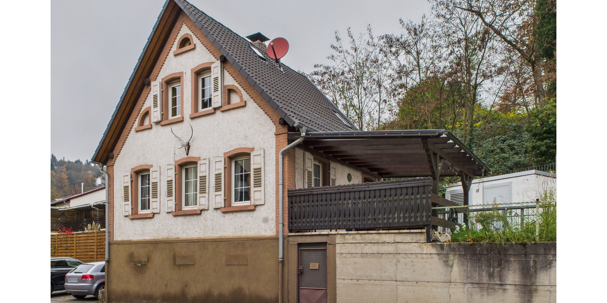 Haus zum Kaufen in Birkenau 160.000 € 70.85 m² 3.5 zimmer