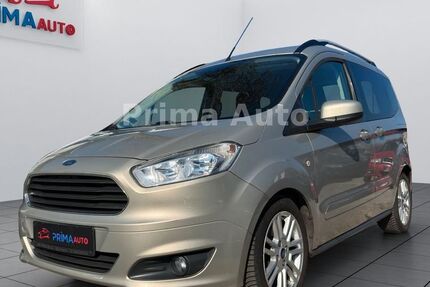 Ford Tourneo Courier 82.000 km 7.999 &euro; Mannheim 68309