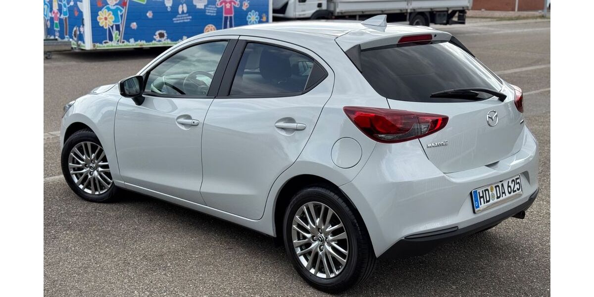 Mazda 2 21.000 km 11.500 € Schwetzingen 68723
