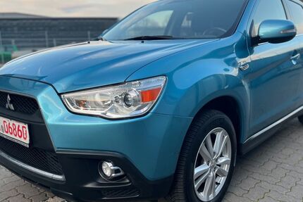 Mitsubishi ASX 104.000 km 7.550 € Philippsburg 76661
