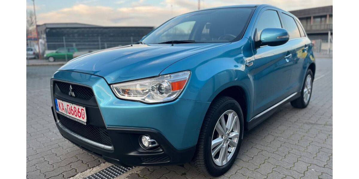 Mitsubishi ASX 104.000 km 7.550 € Philippsburg 76661
