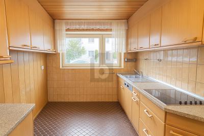 FELDRANDLAGE MIT POTENZIAL - Reihenmittelhaus Mannheim Feudenheim | Angebot:25318186