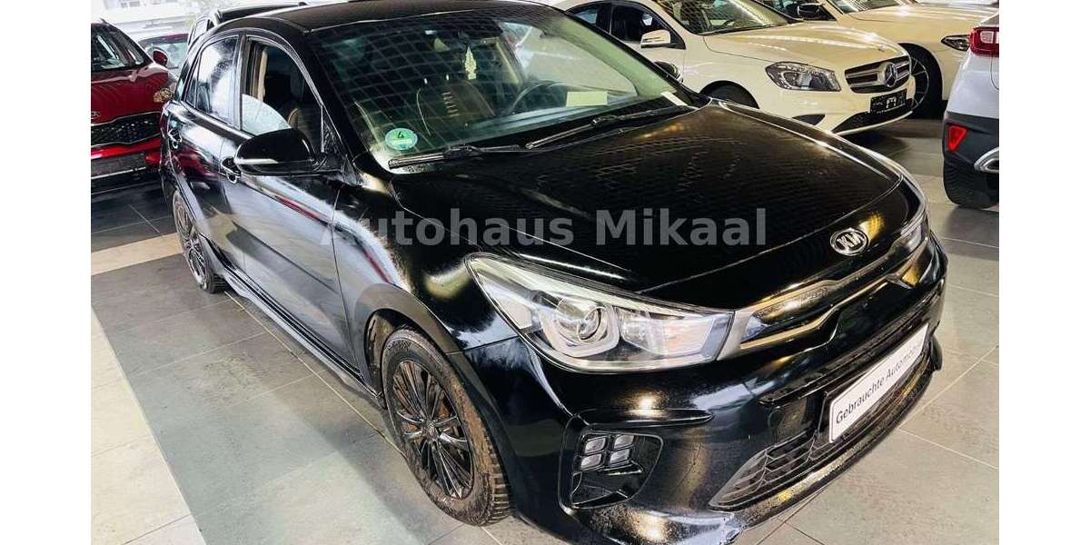 Kia Rio 100.000 km 9.999 &euro; Ketsch 68775