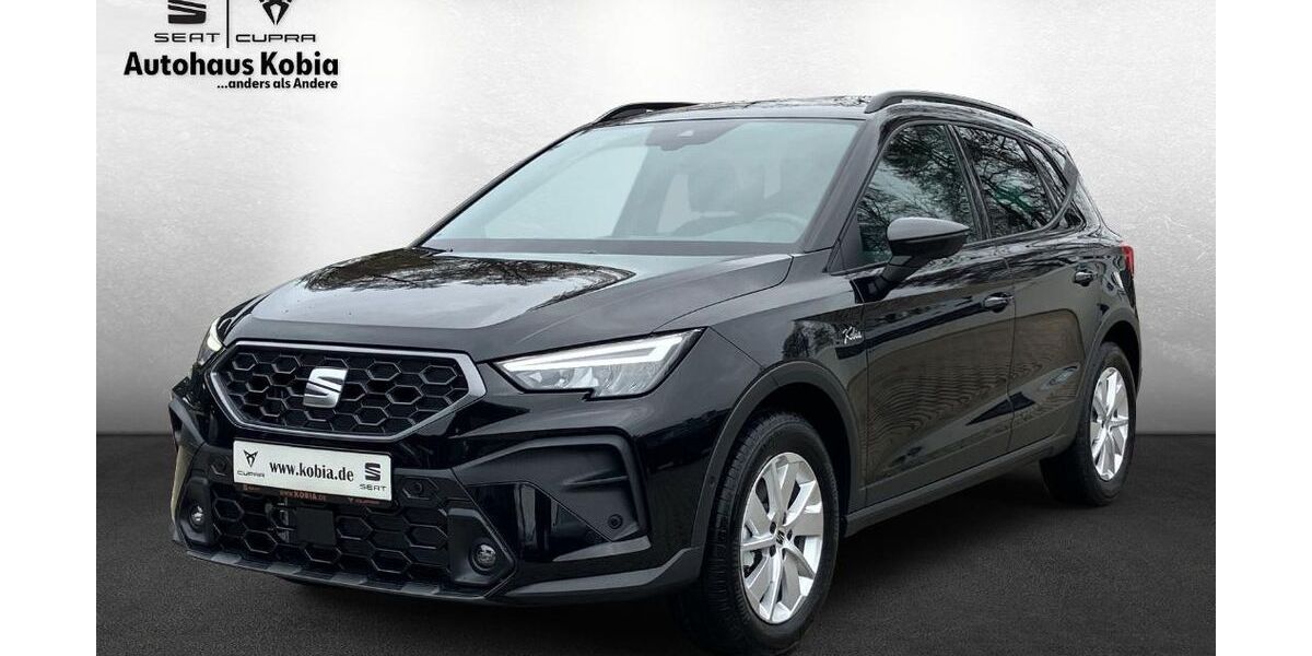 Seat Arona 1.500 km 26.890 &euro; Sinsheim 74889