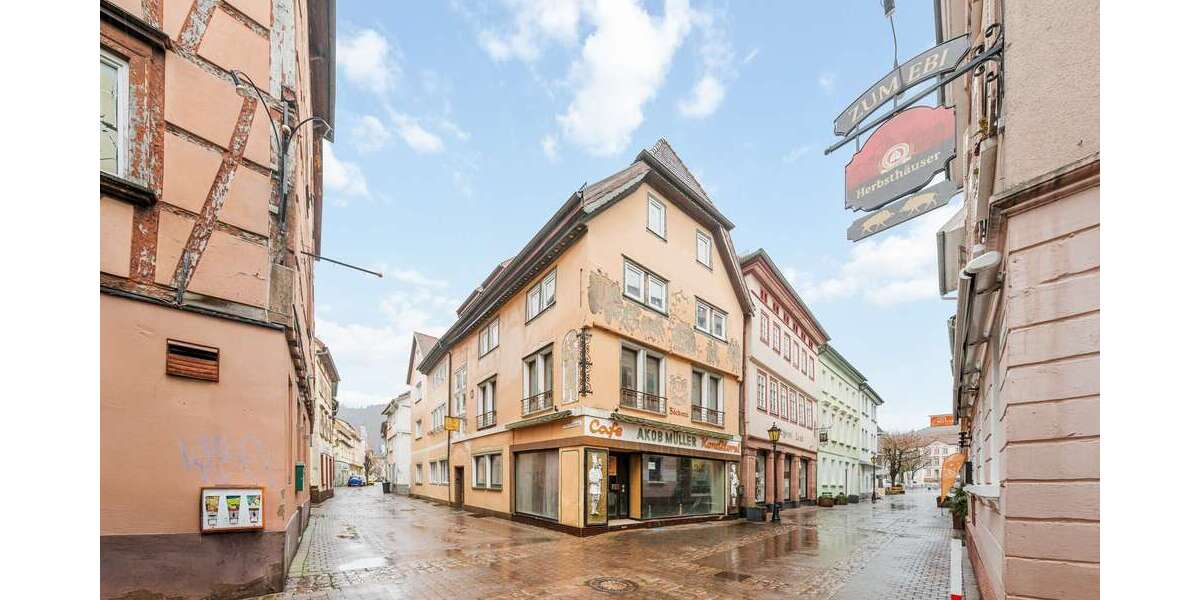 Haus zum Kaufen in Eberbach 348.700 € 463 m² - Einfamilienhaus Eberbach | Angebot:25279195