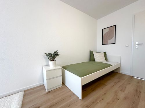 Etagenwohnung Heidelberg Boxberg - 1 Zimmer, 15 m&sup2;, 490&euro; | Angebot:25120639