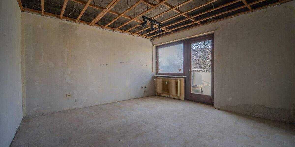 Etagenwohnung Heddesheim - 3 Zimmer, 86 m&sup2;, 285.000&euro; | Angebot:25730935