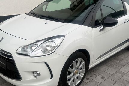 Citroen DS3 62.000 km 6.950 &euro; Mannheim 68309