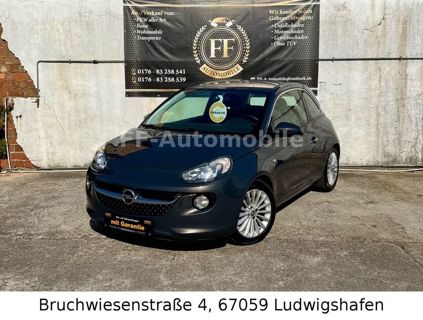 Opel Adam 79.977 km 6.390 € Ludwigshafen 67059