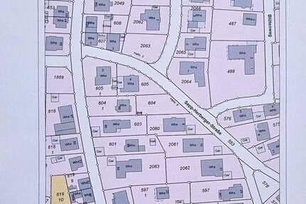 Grundstück Weinheim Hohensachsen - 599.000&euro; | Angebot:25167382