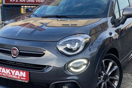 Fiat 500X 19.000 km 17.990 &euro; Mannheim 68309