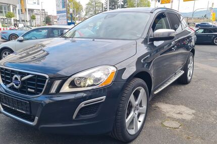Volvo XC60 186.000 km 12.900 &euro; Heidelberg 69115