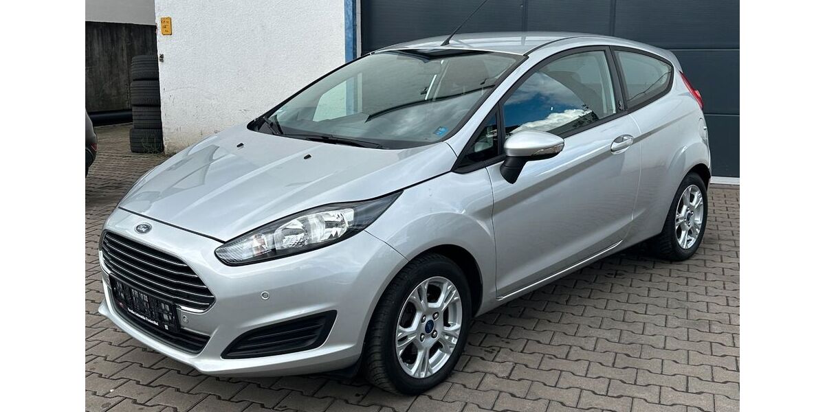 Ford Fiesta 96.277 km 5.699 &euro; Frankenthal 67227