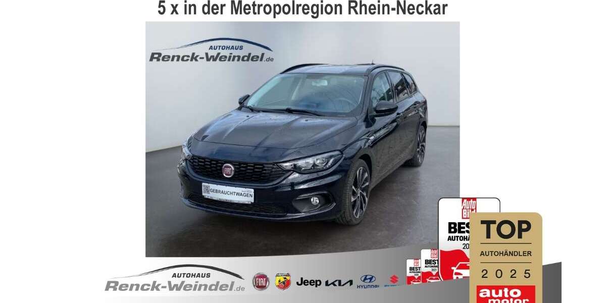 Fiat Tipo 72.336 km 13.289 &euro; Mannheim 68167