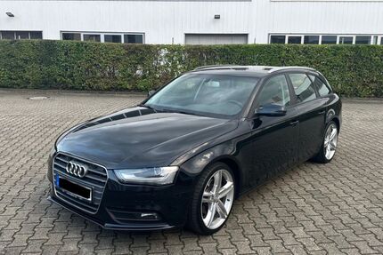 Audi A4 188.600 km 9.900 &euro; Hirschberg 69493