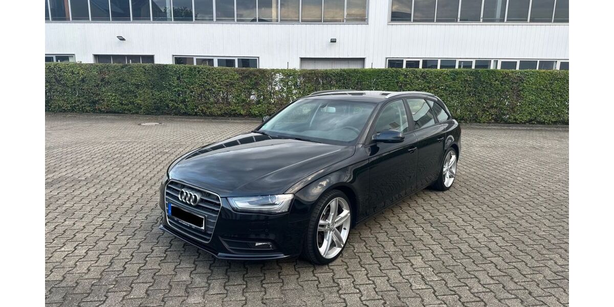 Audi A4 188.600 km 9.900 &euro; Hirschberg 69493