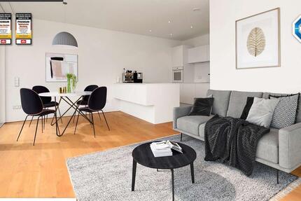 Exklusiv am Neckarufer - FALC Immobilien Heilbronn 2 zimmer